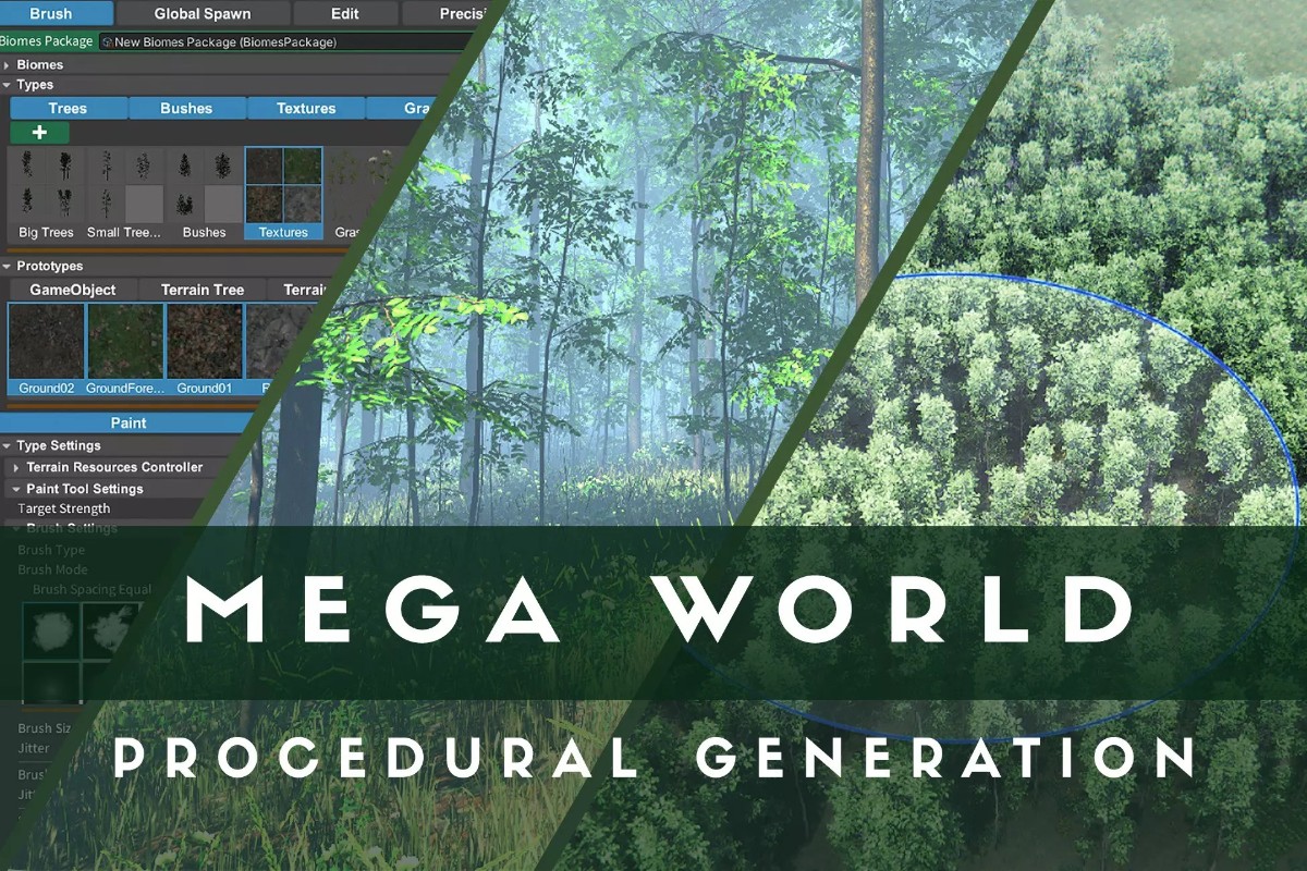 Mega World 1.4