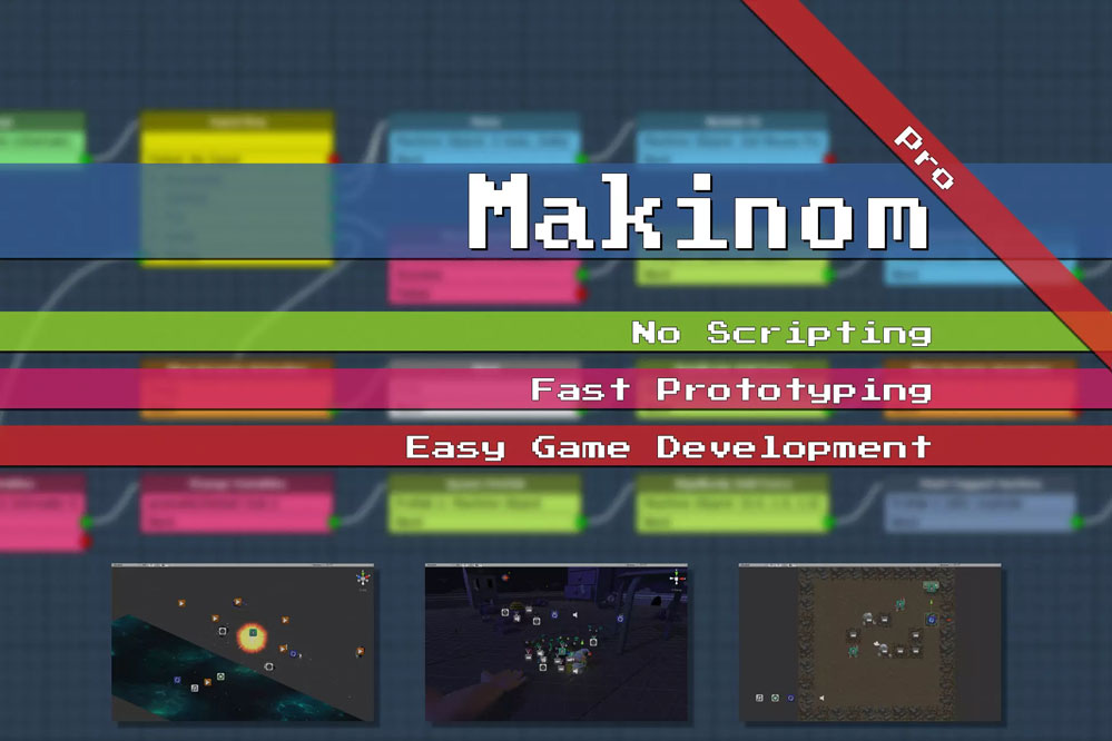 Makinom Pro Game Toolkit 1.18.0