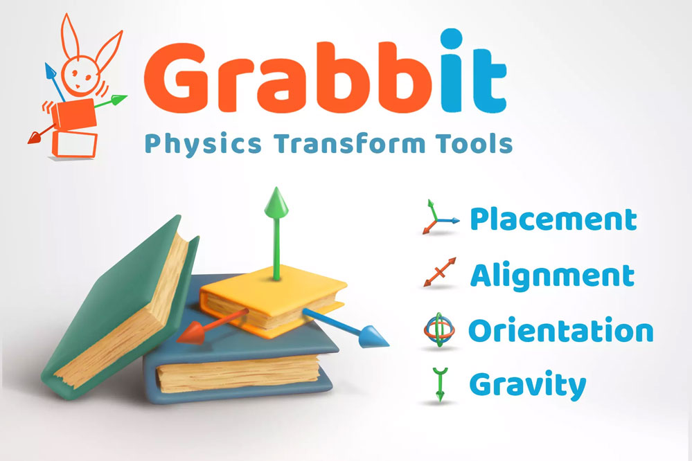 Grabbit - Editor Physics Transforms 2021.0.3