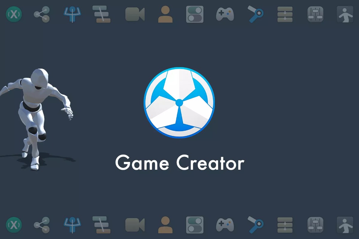 Game Creator v1.1.13  游戏创建工具