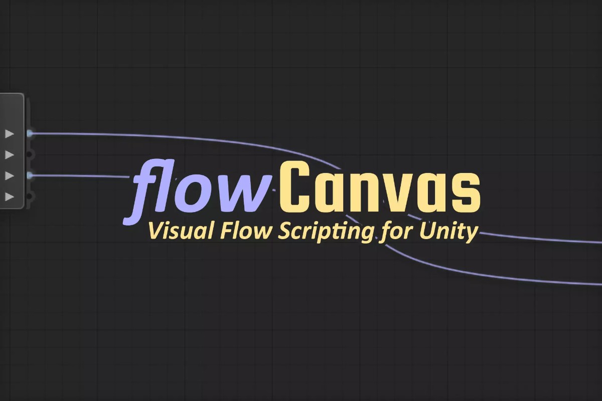 FlowCanvas 3.2.0    可视化脚本Visual Scripting工具