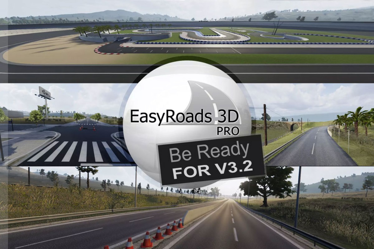 EasyRoads3D Pro v3 3.2.0f4   快速创建道路工具