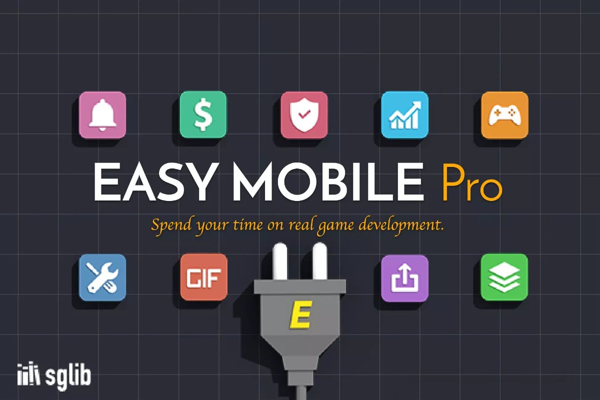 Easy Mobile Pro 2.17.2   广告内购服务通知共享工具