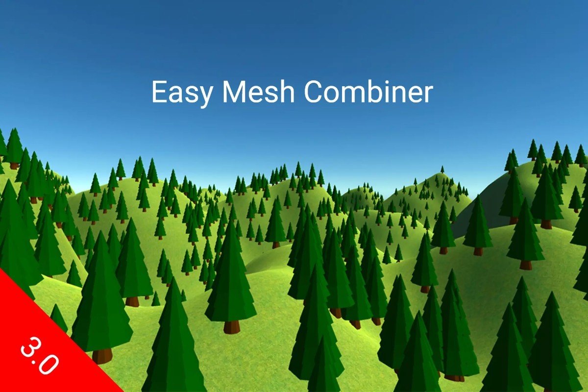 Easy Mesh Combiner MT 2.6.4