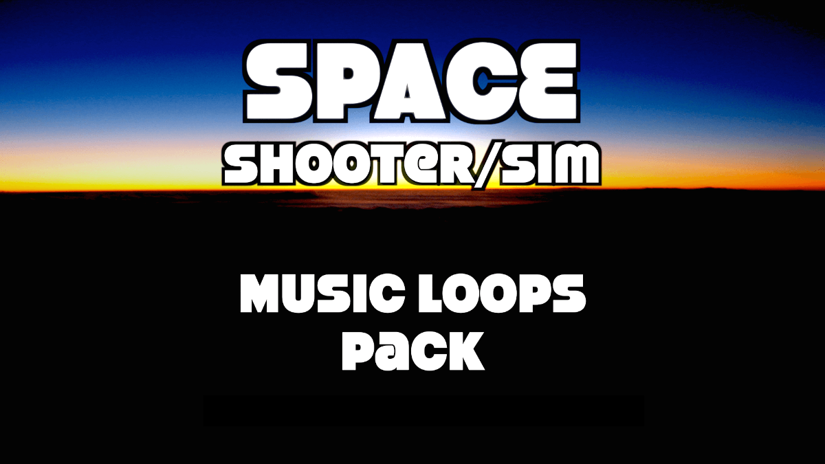 Space Music Pack   适配  4.0 - 4.26   太空音乐
