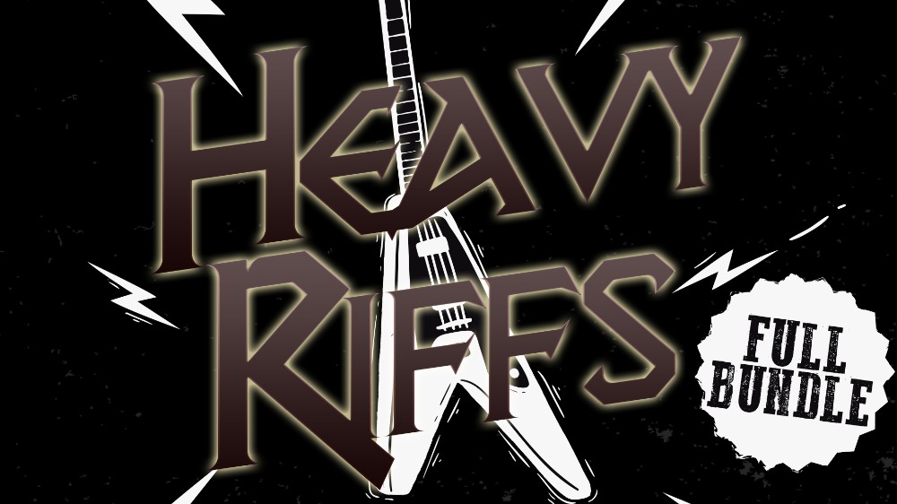 Heavy Riffs - Full Collection 4.10 - 4.27, 5.0  重装步枪-全系列