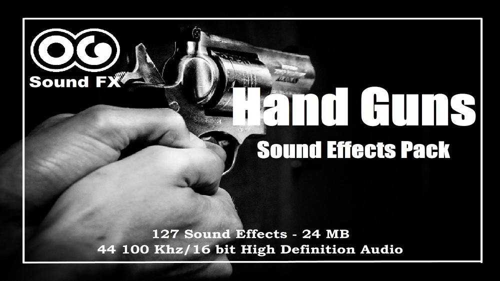 Hand_Guns_Sound_Effects_Pack   适配4.17 - 4.27, 5.0  手枪射击声音效