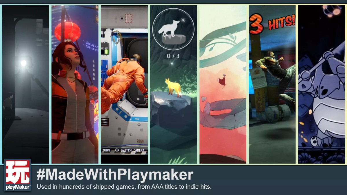 Playmaker 1.9.0 可视化脚本