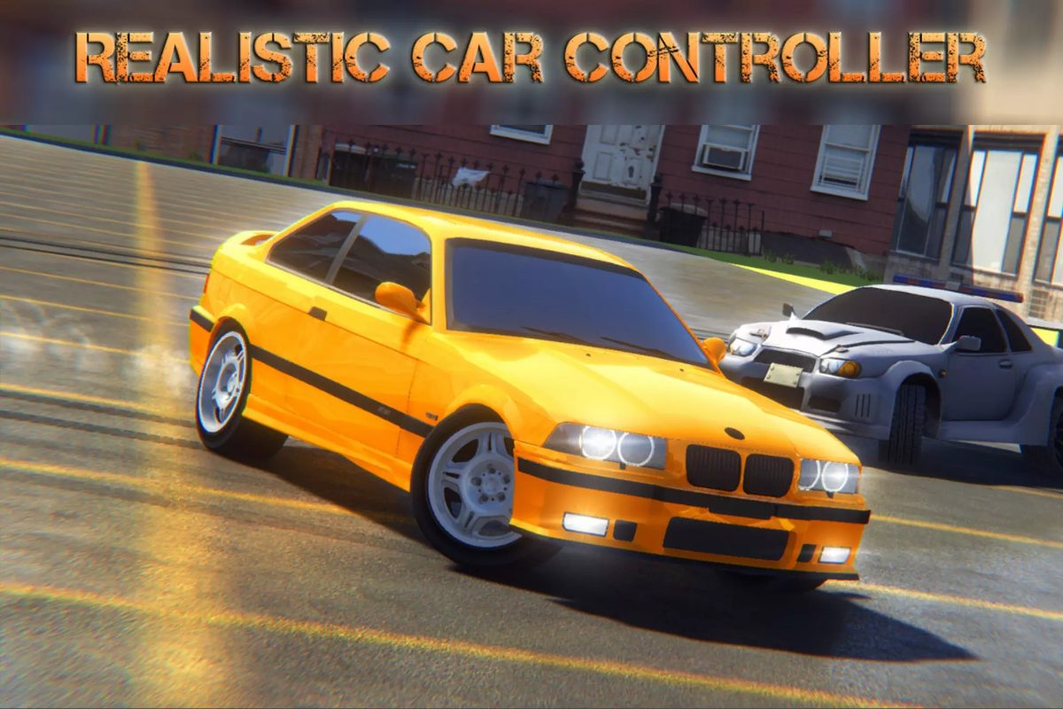 Realistic Car Controller 3.51