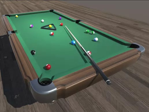 Pool Table Pack 1.2台球桌